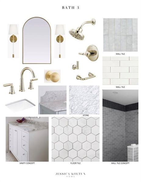 Sample of building materials used in homes in , Dallas (Image 24).