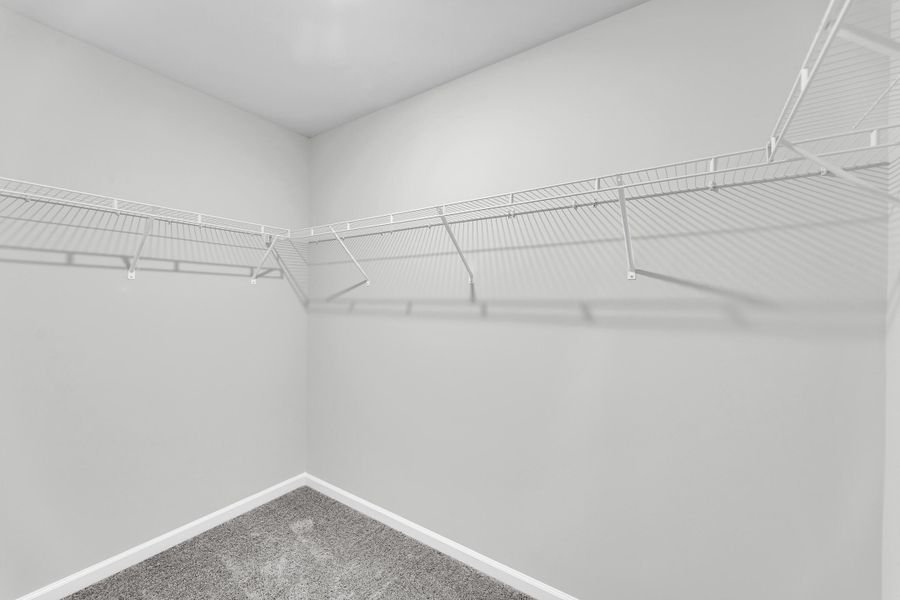 Spacious, unfurnished interior of a new home in Central Creek, Goose Creek (Image 21).