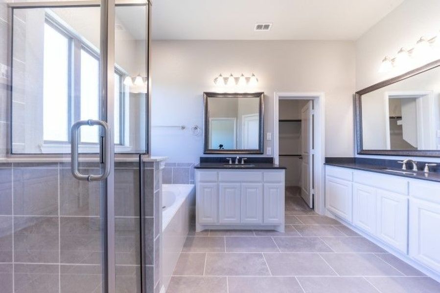 Image 36 representing the Waverly by Megatel Homes in Bloomridge, McKinney, TX.