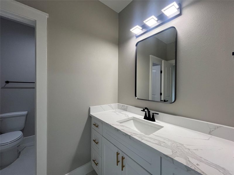 Furnished interior view inside a new home in , Houston (Image 7). Furnished interior view inside a new home in , Houston (Image 7).