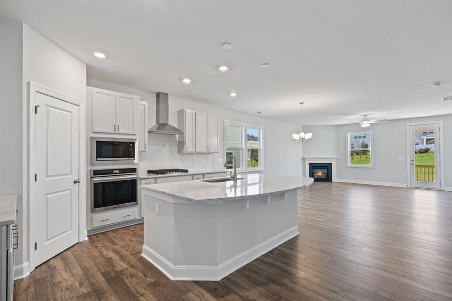 Rockwell New Home in Knightdale, NC.  - Slide 6