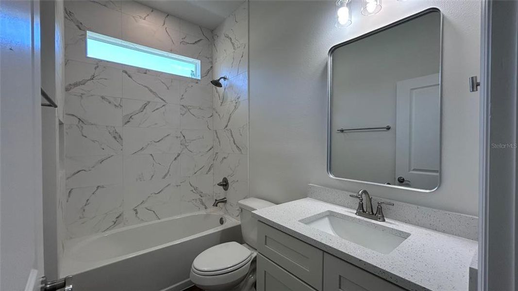 Furnished interior view inside a new home in , Ocala (Image 8).