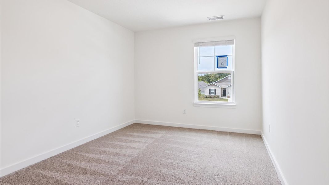 Spacious, unfurnished interior of a new home in Belhaven, Knoxville (Image 16). Spacious, unfurnished interior of a new home in Belhaven, Knoxville (Image 16).