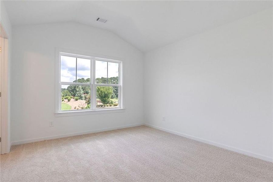 Spacious, unfurnished interior of a new home in , Watkinsville (Image 25).