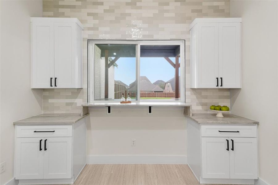 Furnished interior view inside a new home in , Forney (Image 18).