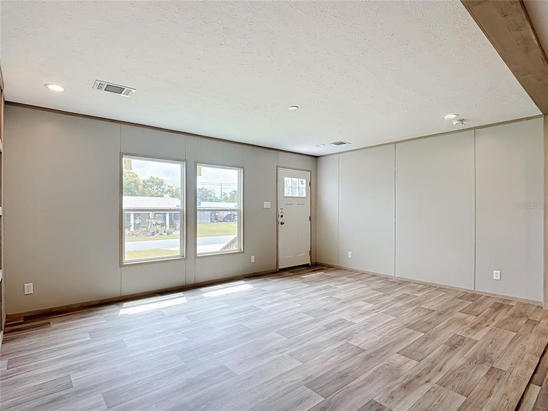 Spacious, unfurnished interior of a new home in , St. Cloud (Image 11). Spacious, unfurnished interior of a new home in , St. Cloud (Image 11).