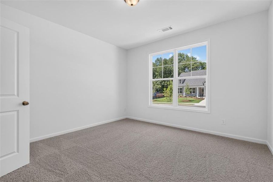 Spacious, unfurnished interior of a new home in , Athens (Image 21).