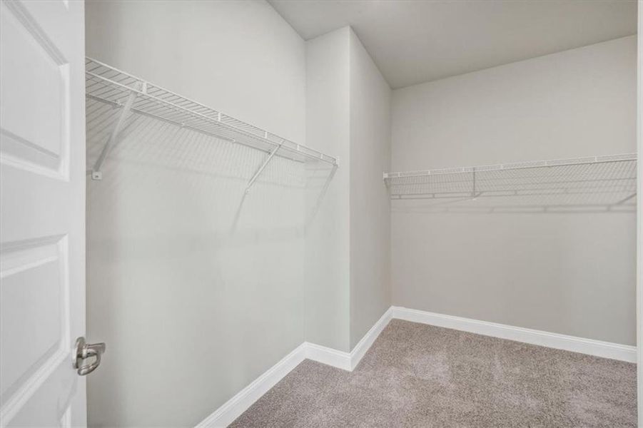 Spacious, unfurnished interior of a new home in Tuscany Hills, Douglasville (Image 30).