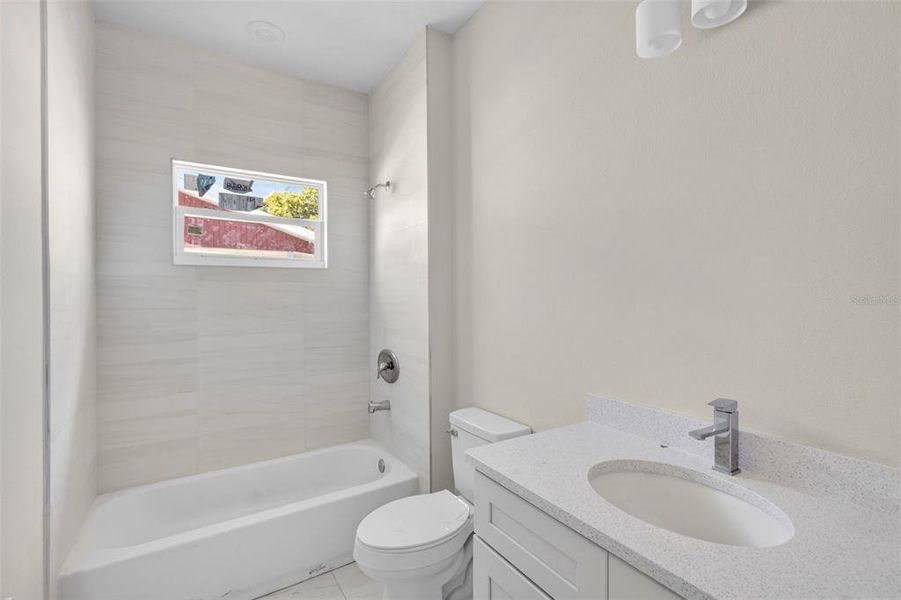 Furnished interior view inside a new home in , Port Charlotte (Image 9).