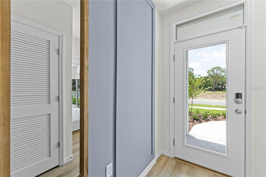 Spacious, unfurnished interior of a new home in Campbell Crossing, Port Orange (Image 14). Spacious, unfurnished interior of a new home in Campbell Crossing, Port Orange (Image 14).