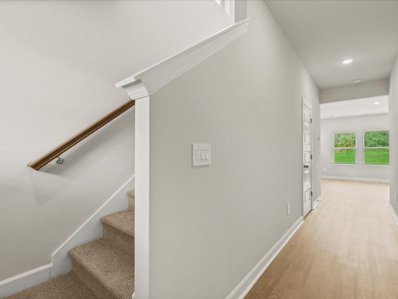 Welcome to the Lennon floorplan at The Farm at Wells Creek - Heritage Collection.