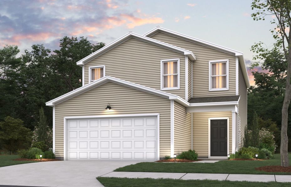 Longspur TD101 Longspur TD101