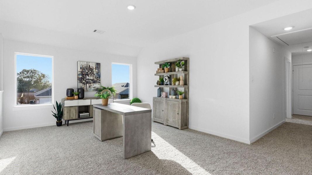 *Images and 3D tour are for illustration only and options may vary from home as built.