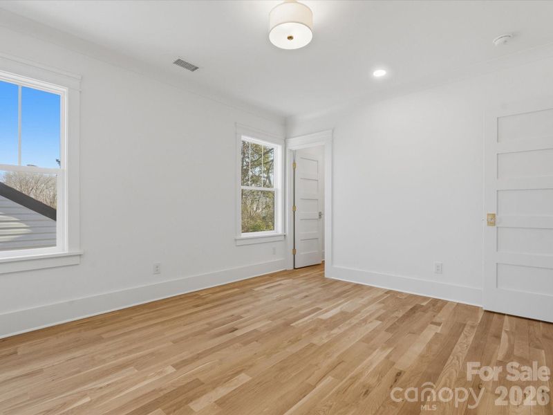Spacious, unfurnished interior of a new home in , Charlotte (Image 36). Spacious, unfurnished interior of a new home in , Charlotte (Image 36).