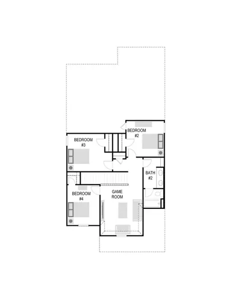 View of property floor plan