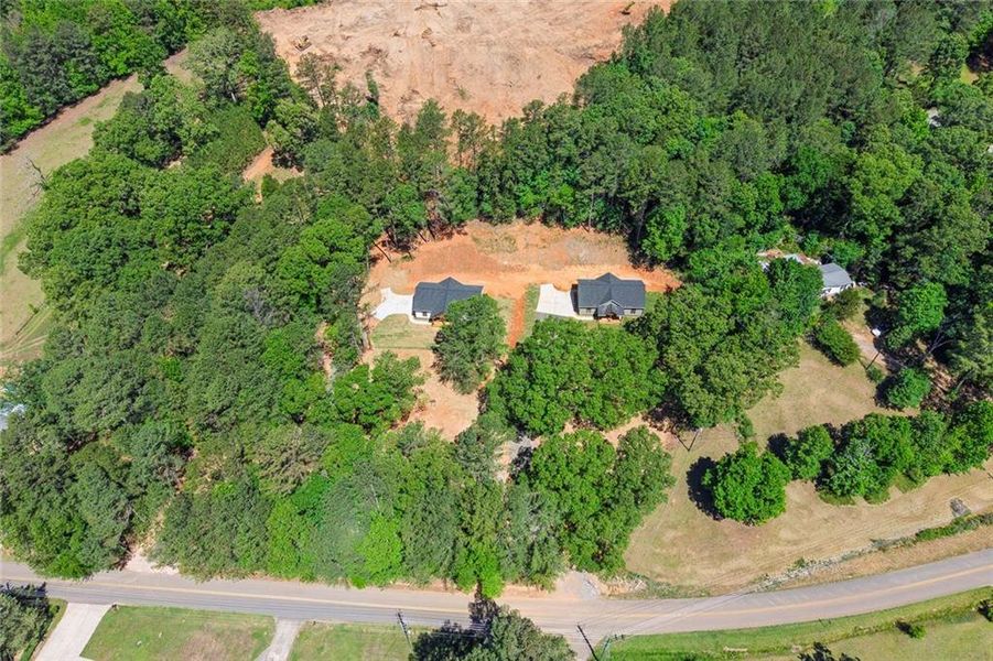 Site preparation for new homesites in , Silver Creek (Image 31).