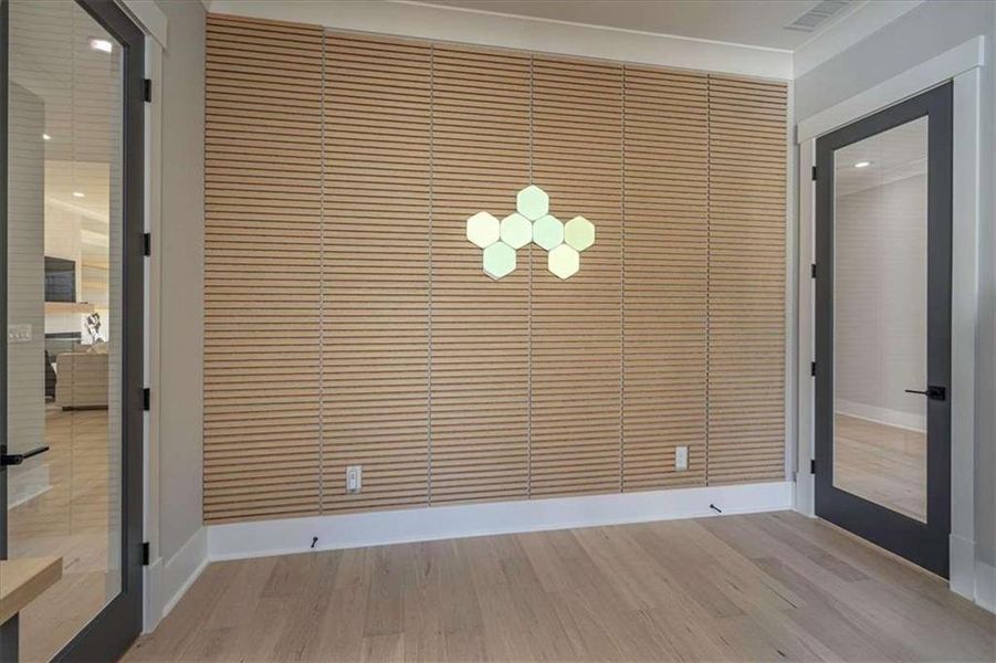 Spacious, unfurnished interior of a new home in , Hoschton (Image 22).