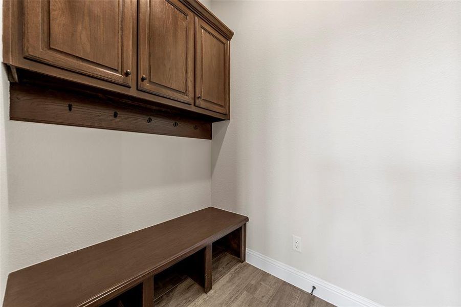 Furnished interior view inside a new home in High Meadows Estates, Nevada (Image 9). Furnished interior view inside a new home in High Meadows Estates, Nevada (Image 9).