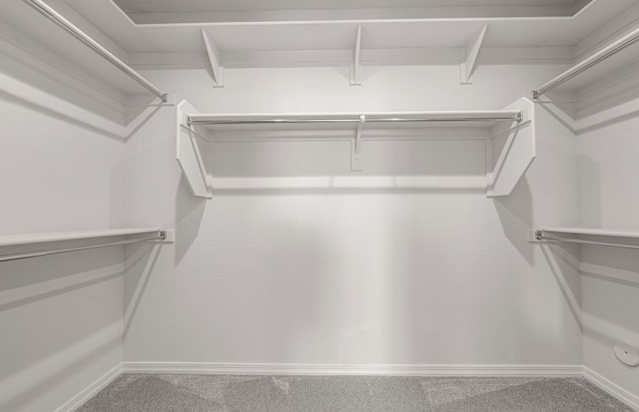 Spacious, unfurnished interior of a new home in Visara, Surprise (Image 17). Spacious, unfurnished interior of a new home in Visara, Surprise (Image 17).