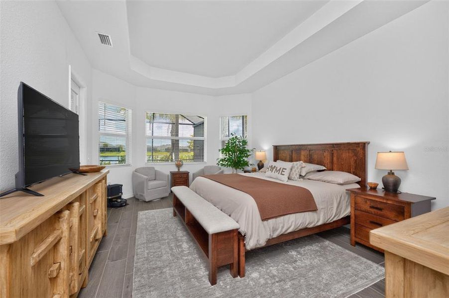 Furnished interior view inside a new home in , Punta Gorda (Image 51). Furnished interior view inside a new home in , Punta Gorda (Image 51).
