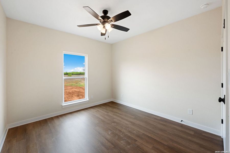 Spacious, unfurnished interior of a new home in , Von Ormy (Image 12). Spacious, unfurnished interior of a new home in , Von Ormy (Image 12).