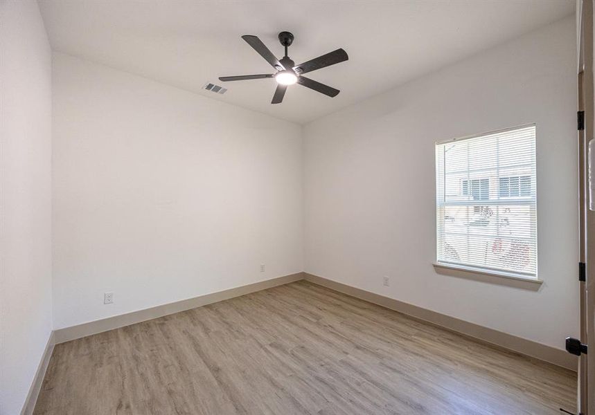 Spacious, unfurnished interior of a new home in , Fort Worth (Image 23). Spacious, unfurnished interior of a new home in , Fort Worth (Image 23).