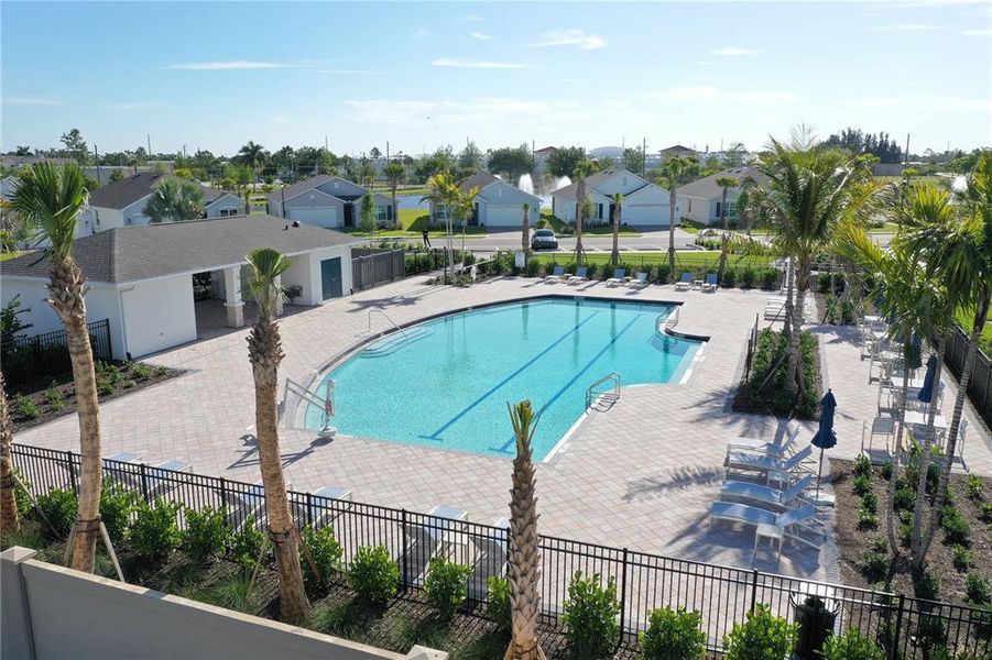 Community amenities in Seagrass - Express & Tradition, Punta Gorda (Image 27).