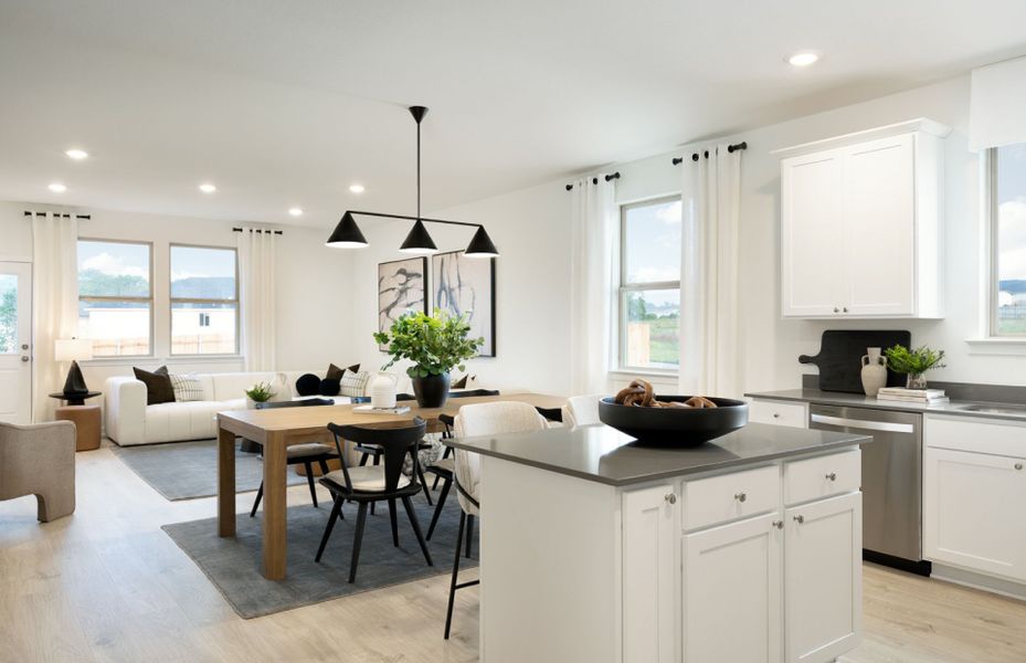 Open Layout Open Layout