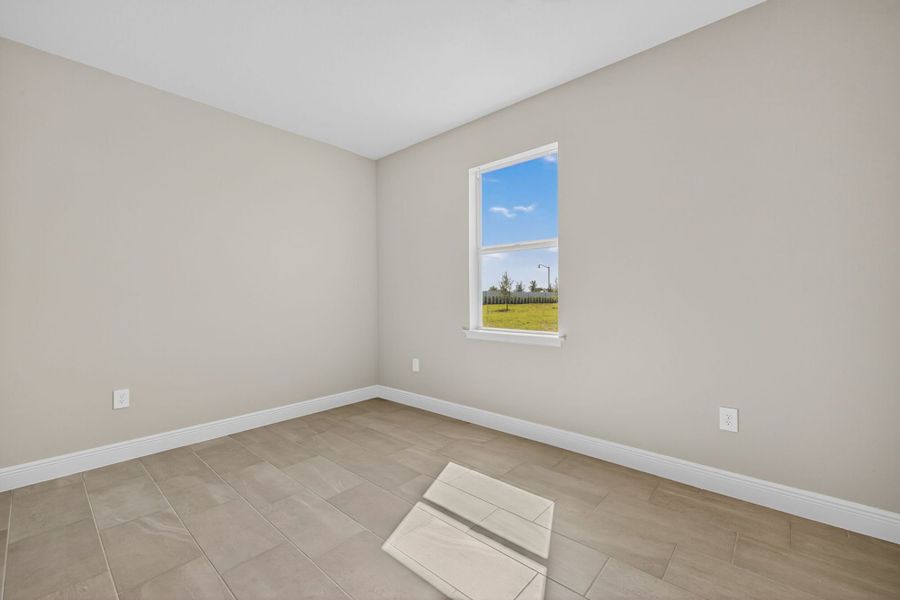 Secondary Bedroom