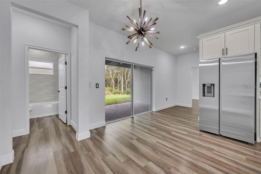 Spacious, unfurnished interior of a new home in , Poinciana (Image 22). Spacious, unfurnished interior of a new home in , Poinciana (Image 22).