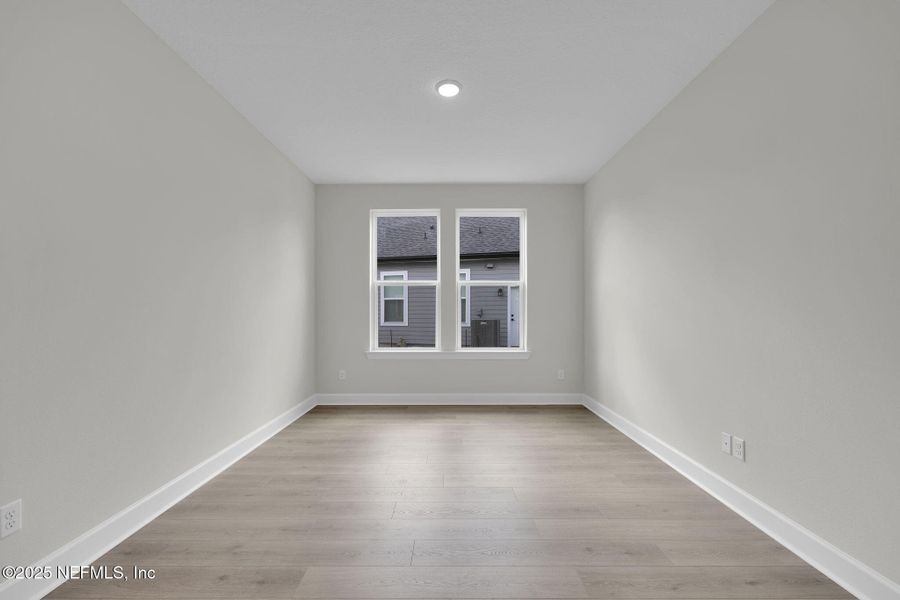 Spacious, unfurnished interior of a new home in Trailmark - Phase 6, St. Augustine (Image 50).