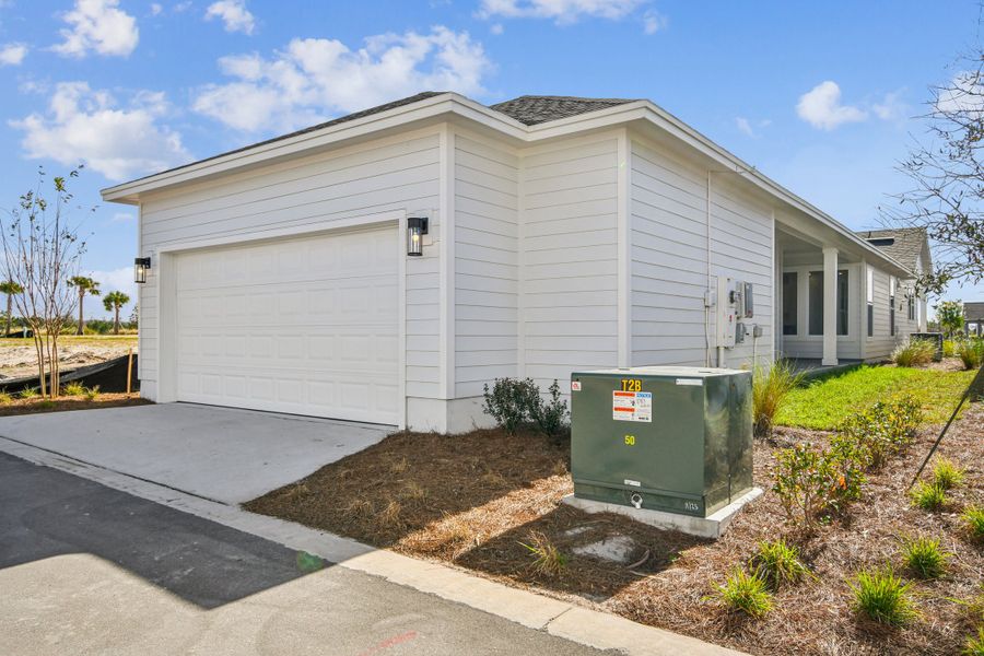 Exterior Rear Exterior Rear