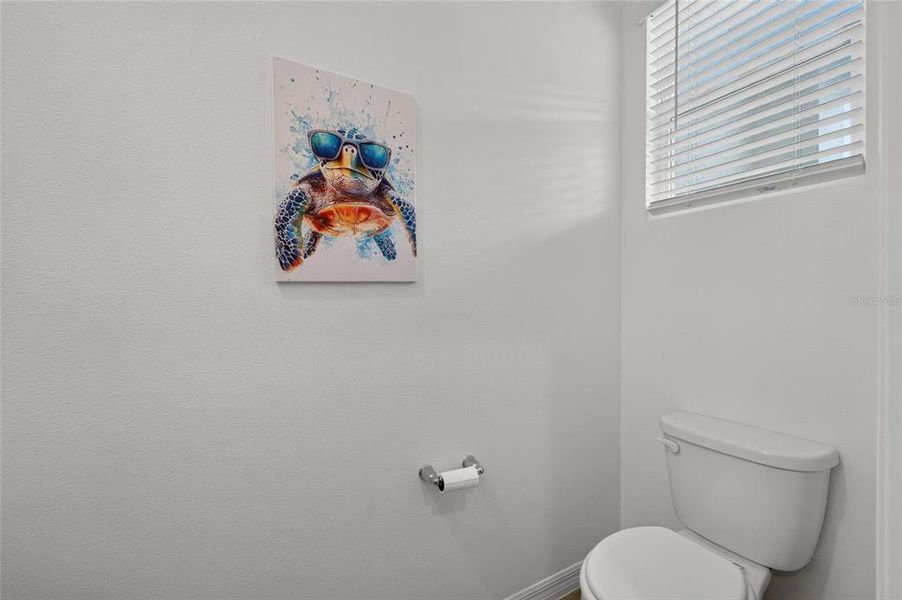Furnished interior view inside a new home in Mangrove Point, Apollo Beach (Image 10).