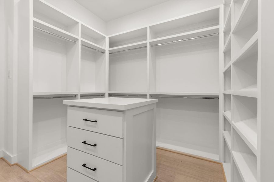 Furnished interior view inside a new home in , Houston (Image 6). Furnished interior view inside a new home in , Houston (Image 6).