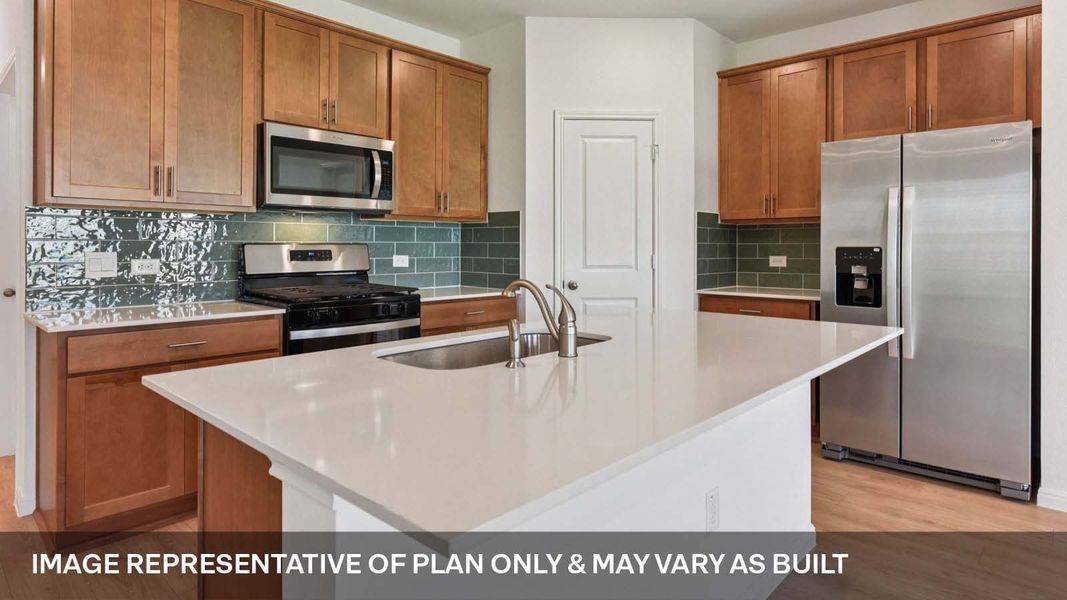 Furnished interior view inside a new home in Carillon, Manor (Image 7). Furnished interior view inside a new home in Carillon, Manor (Image 7).