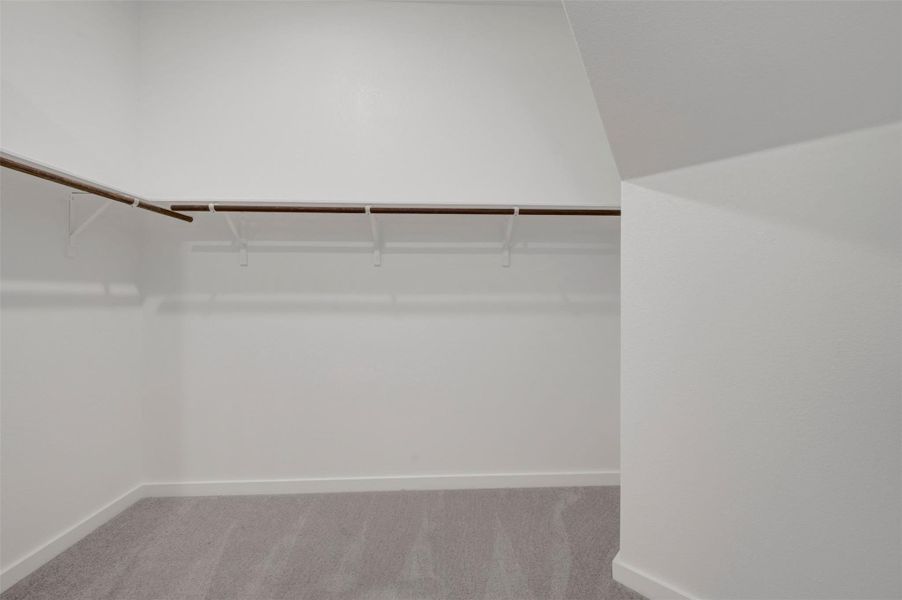 Spacious, unfurnished interior of a new home in Estancia West, Manchaca (Image 25).