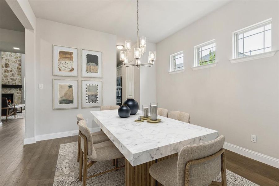 Virtually Staged Photos