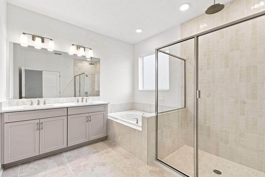 Owner's Bathroom