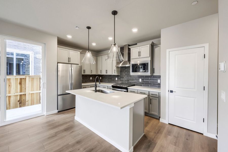 1,720sf New Home in Westminster, CO.  - Slide 11