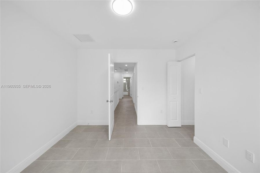 Spacious, unfurnished interior of a new home in , Miami (Image 58). Spacious, unfurnished interior of a new home in , Miami (Image 58).