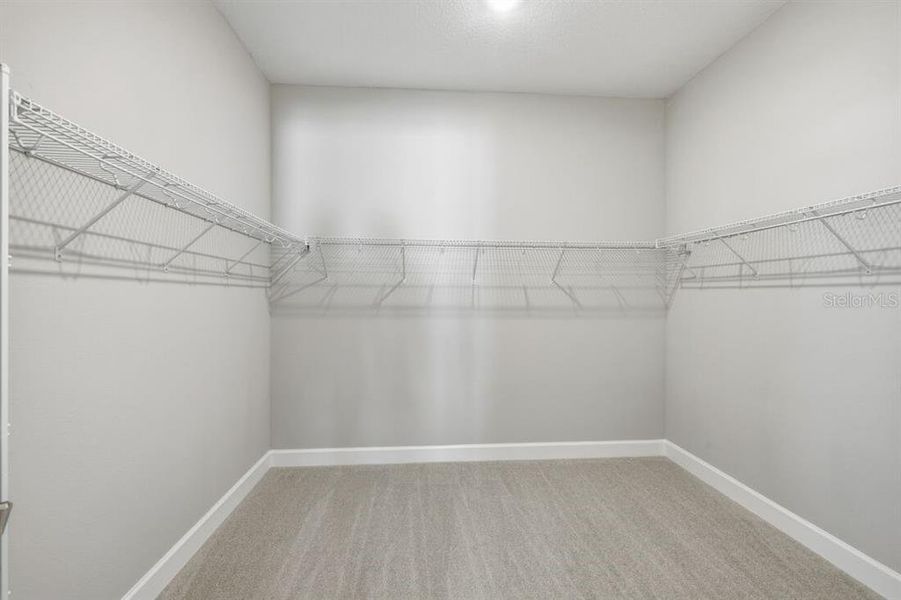 Spacious, unfurnished interior of a new home in Esplanade at Westview, Kissimmee (Image 36).