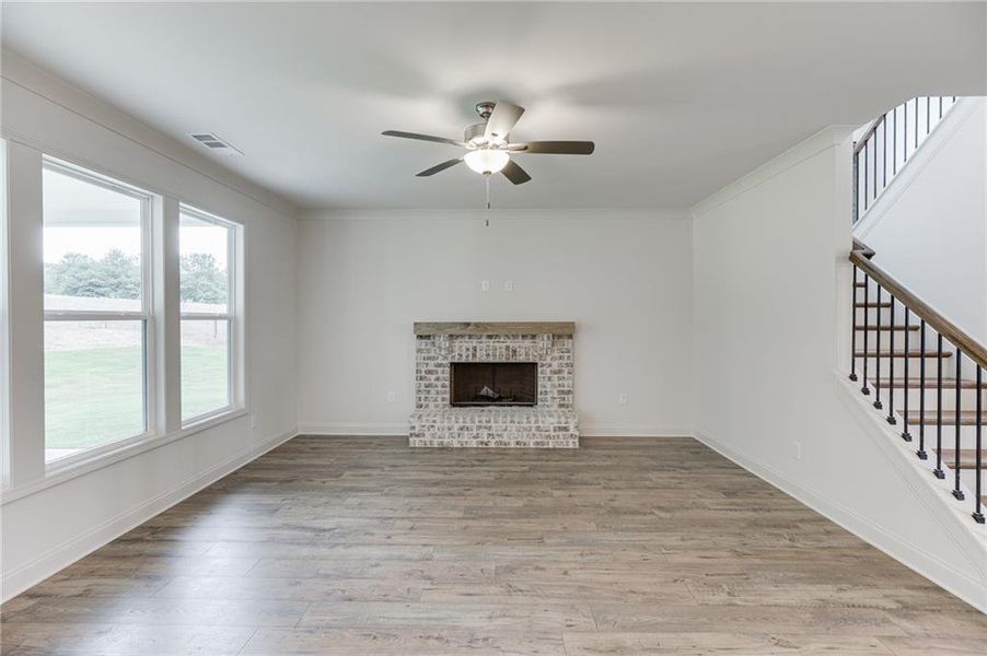 Spacious, unfurnished interior of a new home in , Jefferson (Image 32). Spacious, unfurnished interior of a new home in , Jefferson (Image 32).