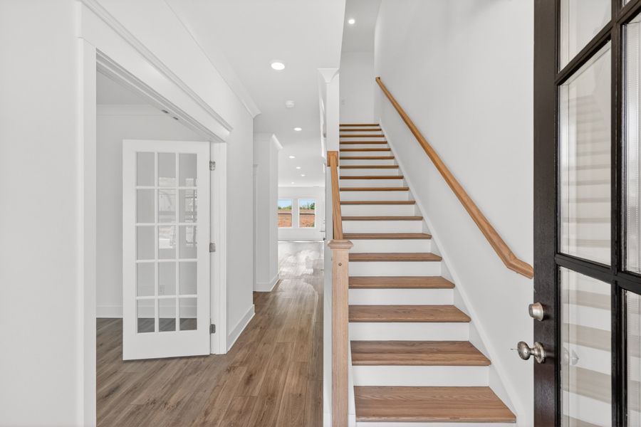 *Photo of actual home.
