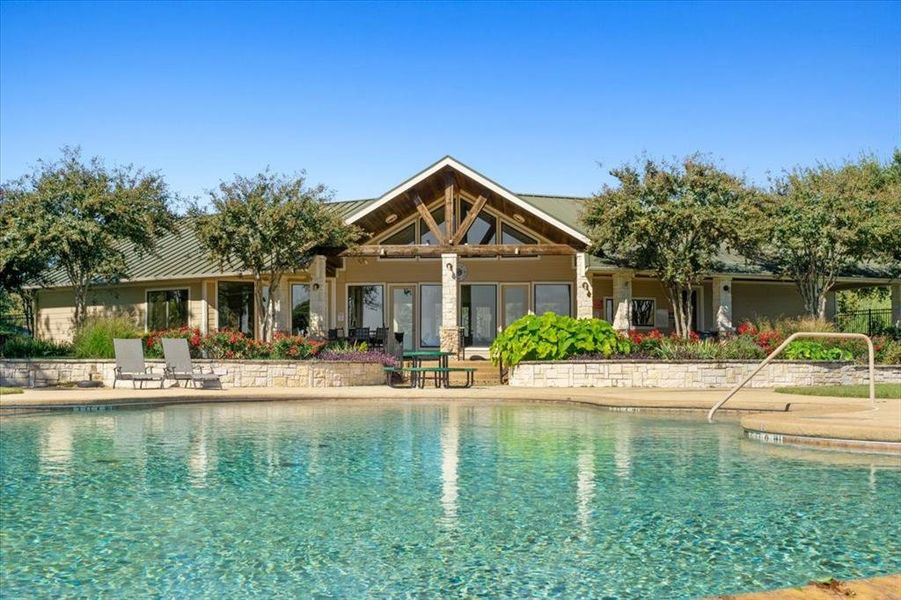 Clubhouse Pool Clubhouse Pool