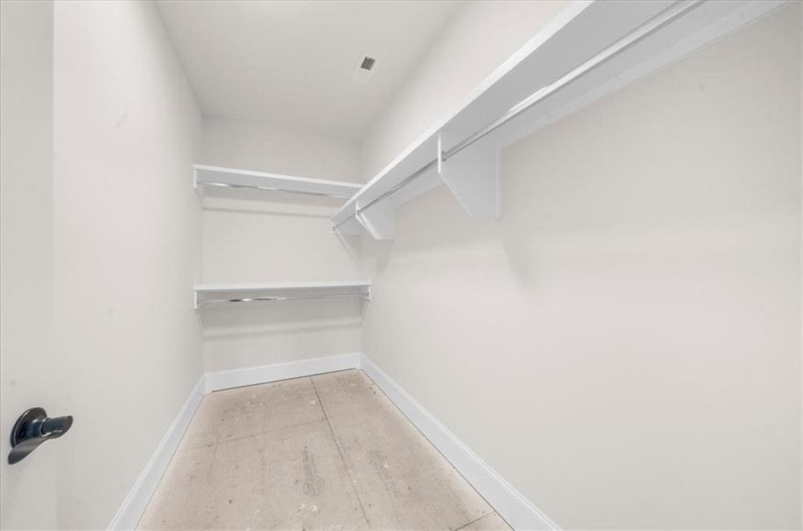 Spacious, unfurnished interior of a new home in , Canton (Image 73).