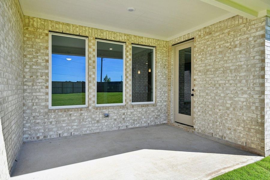 1106 Big Longhorn Patio 1106 Big Longhorn Patio