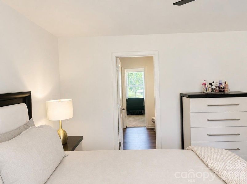 Furnished interior view inside a new home in , Lexington (Image 8).