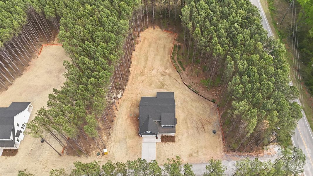 Site preparation for new homesites in , York (Image 35).