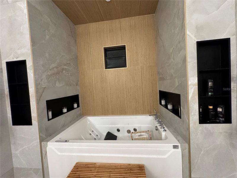 Close-up of interior finishes inside a home in , Spring Hill (Image 20).