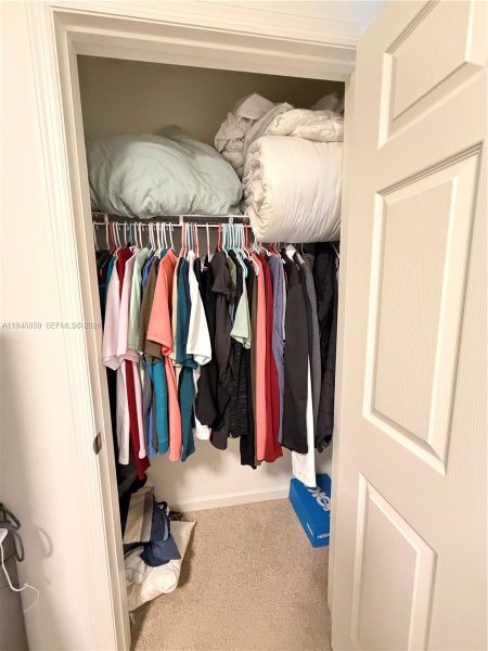 Close-up of interior finishes inside a home in , Port St. Lucie (Image 22).